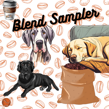 Blend Sampler Pack